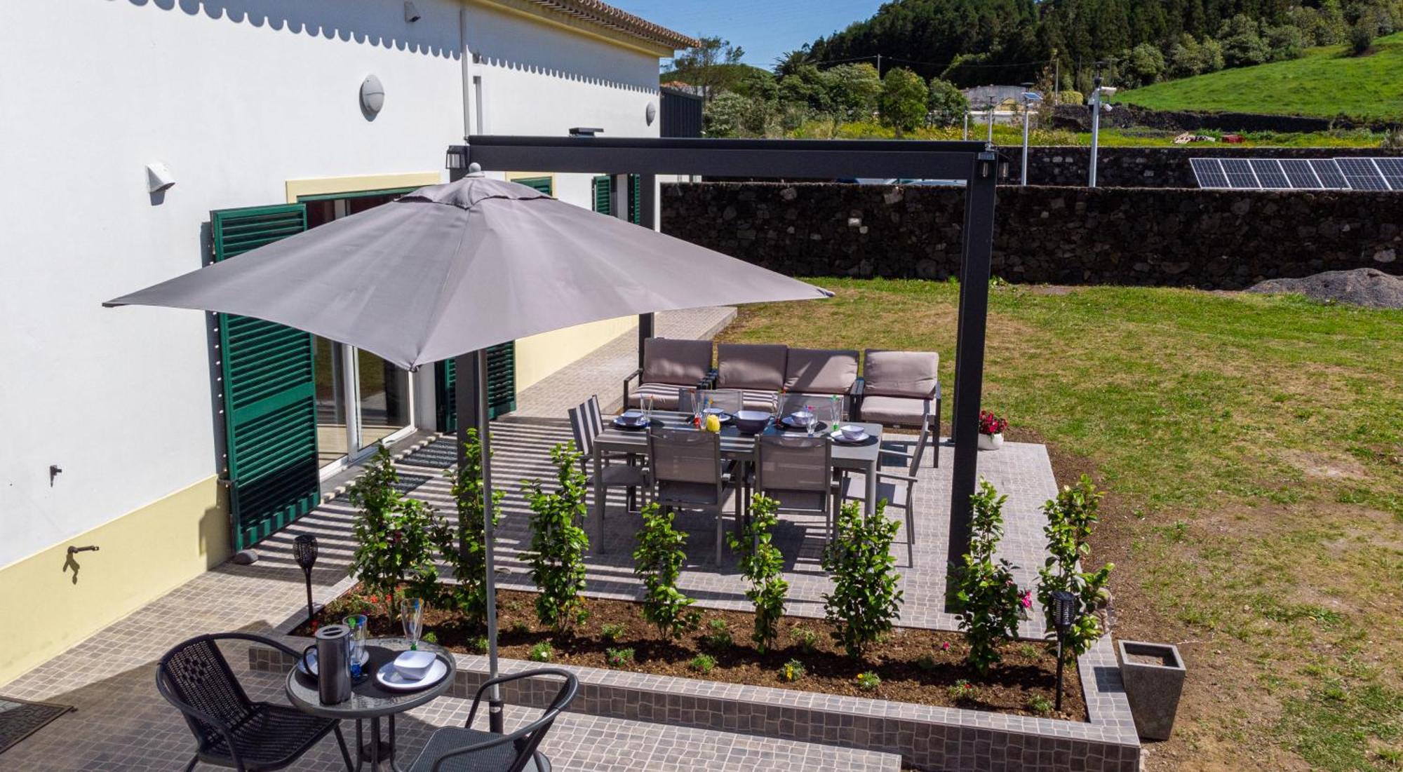 Estalagem Pico D'Agua Hotel Livramento Exterior photo